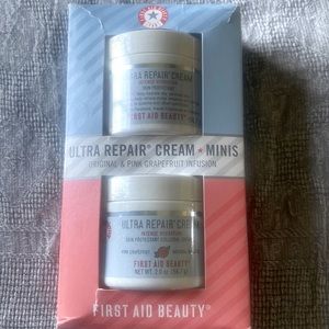 First Aid Beauty Ultra Repair Creams Brand New